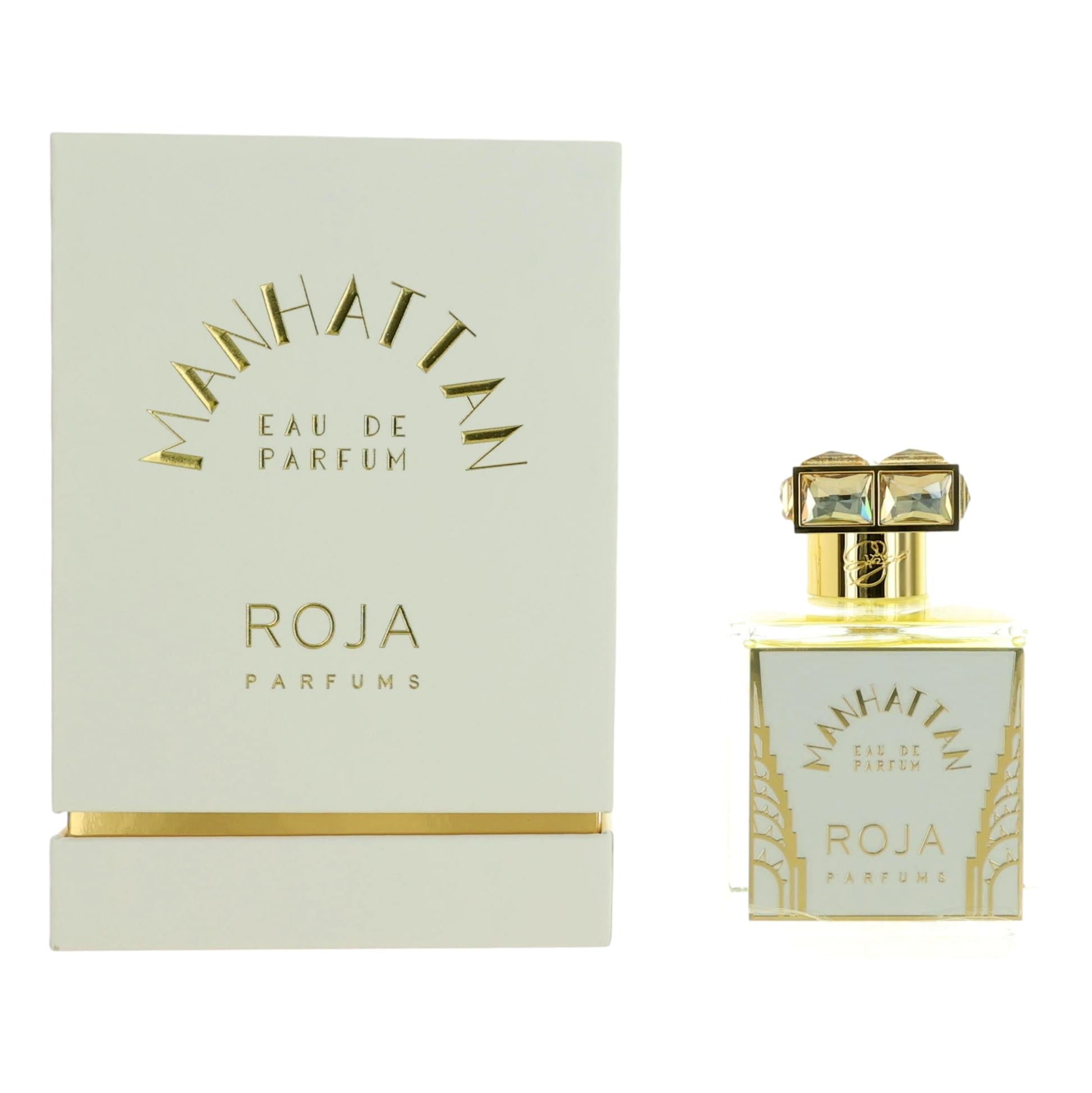 Photo of Manhattan by Roja Parfums, 3.4 oz EDP Spray for Unisex